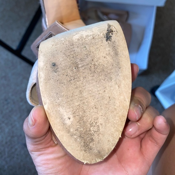 Steve Madden heels - Picture 4 of 5